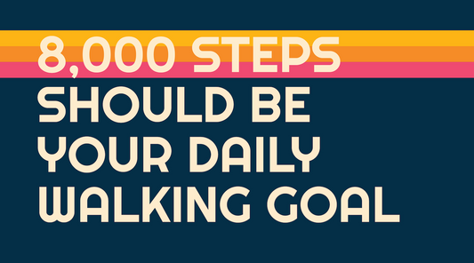Why 8,000 Steps Per Day Is All You Need