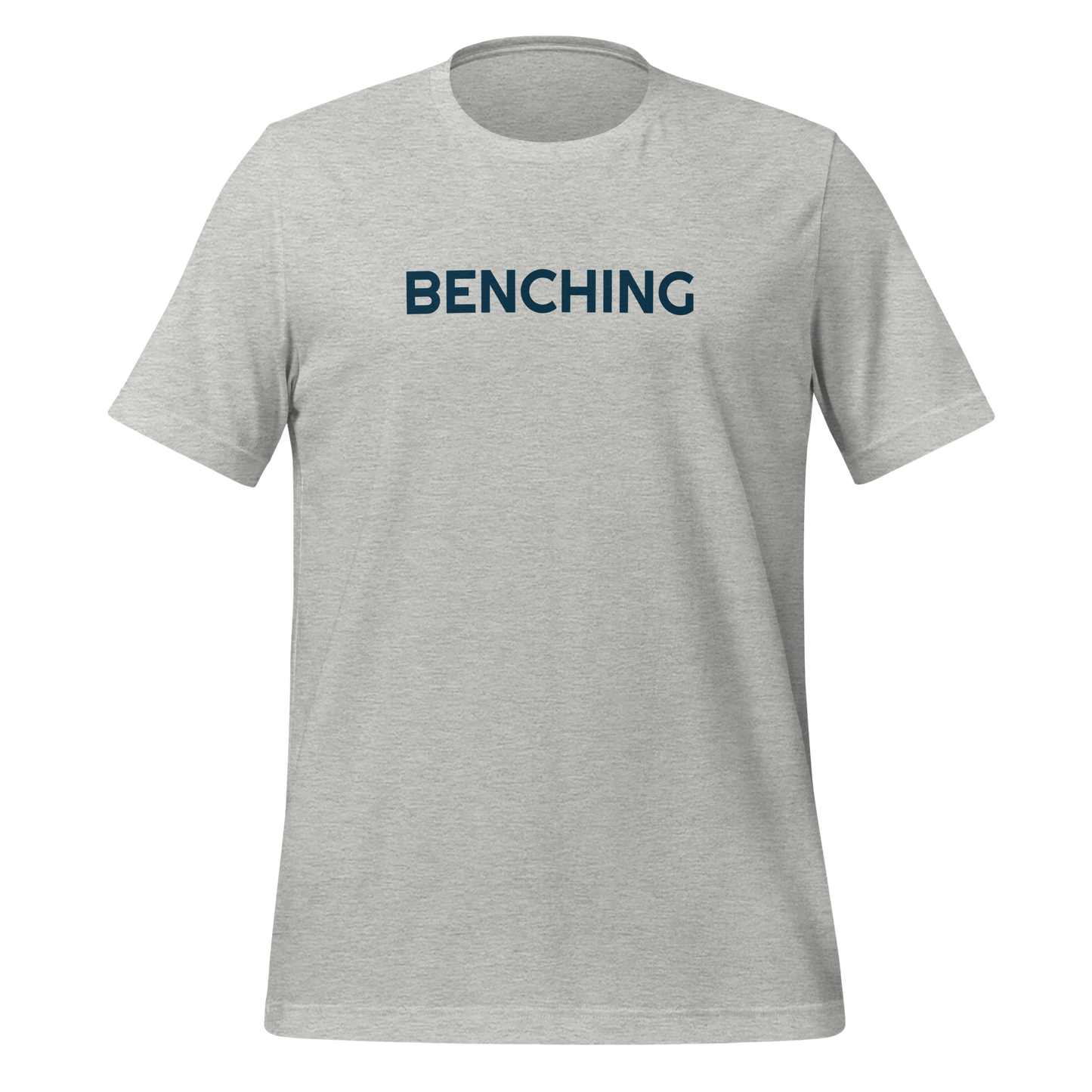 Benching - Unisex Tee