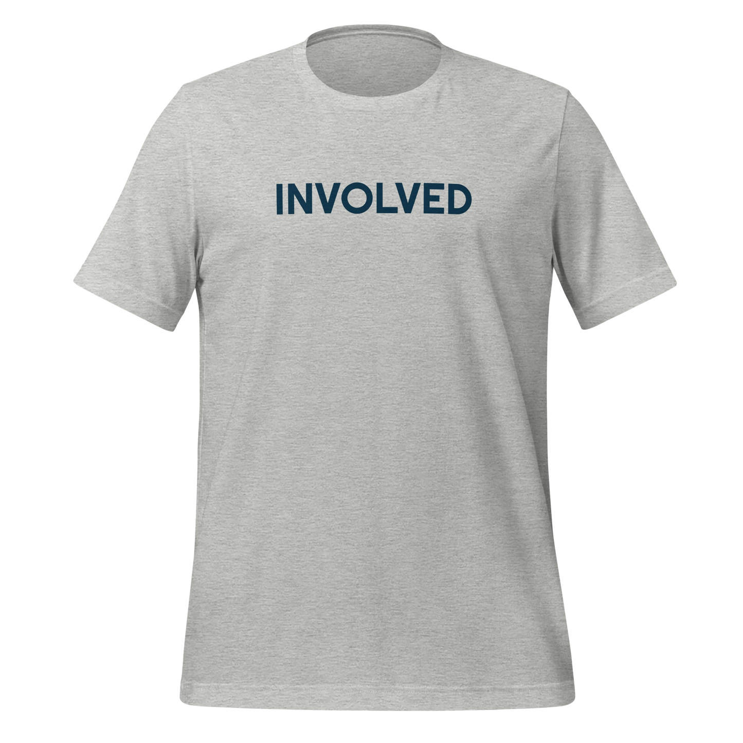 Involved - Unisex Tee