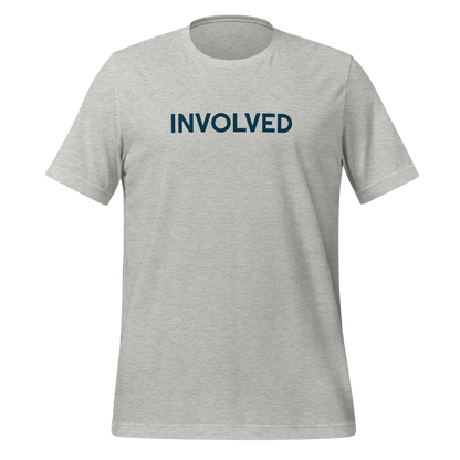 Involved - Unisex Tee