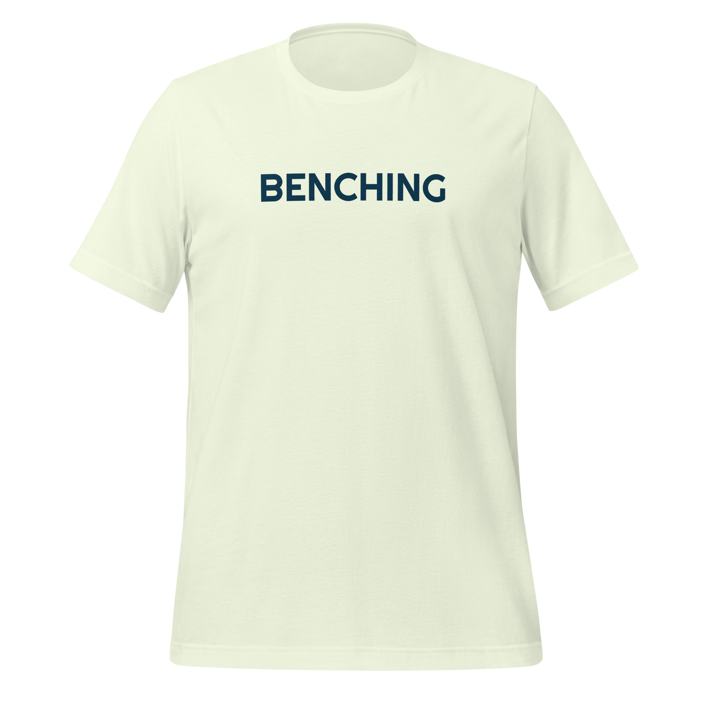 Benching - Unisex Tee