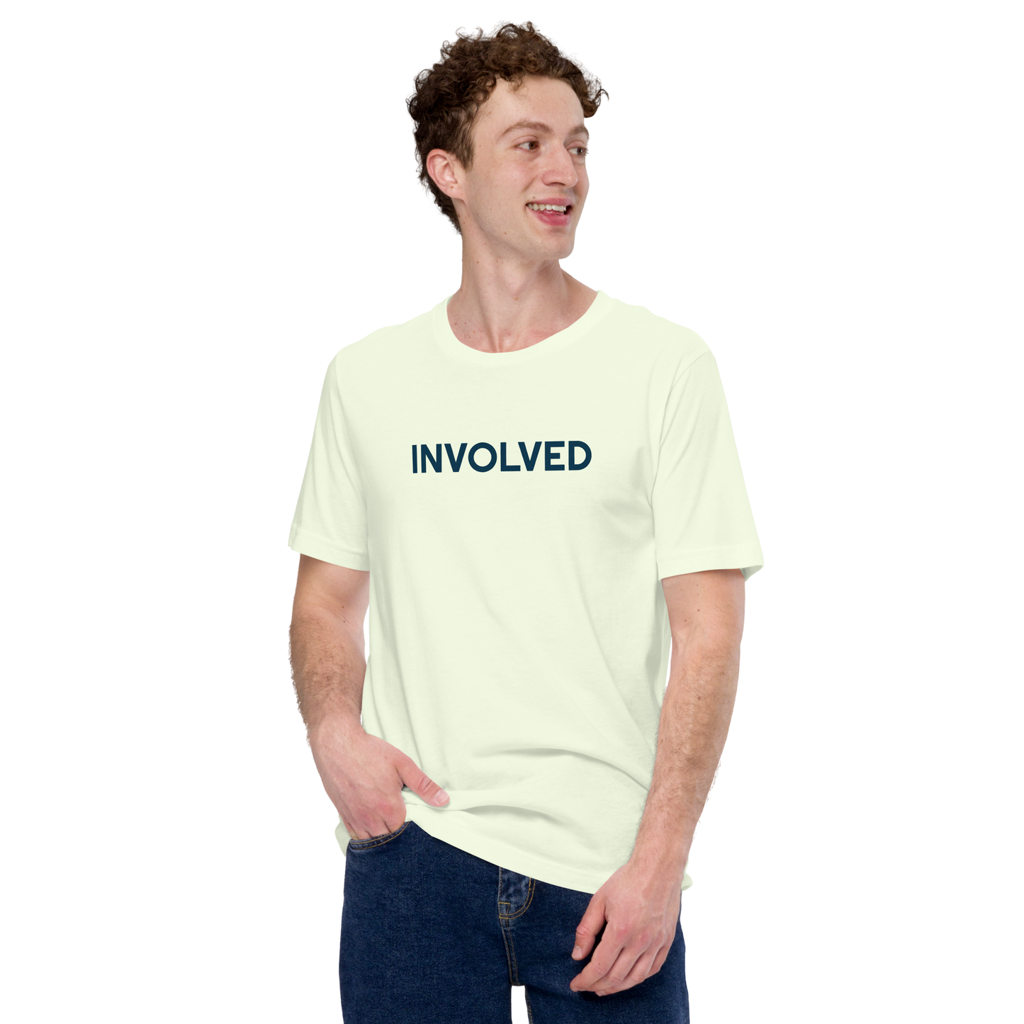 Involved - Unisex Tee