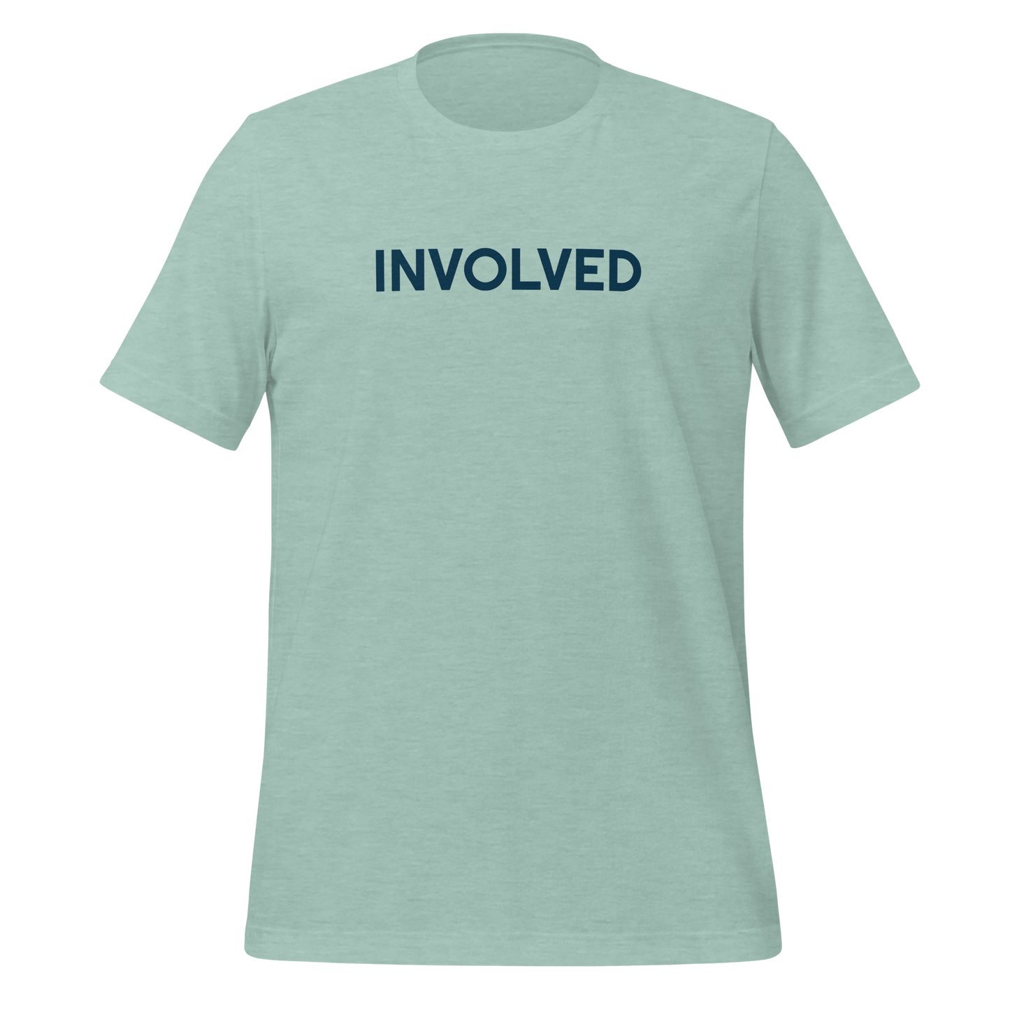 Involved - Unisex Tee