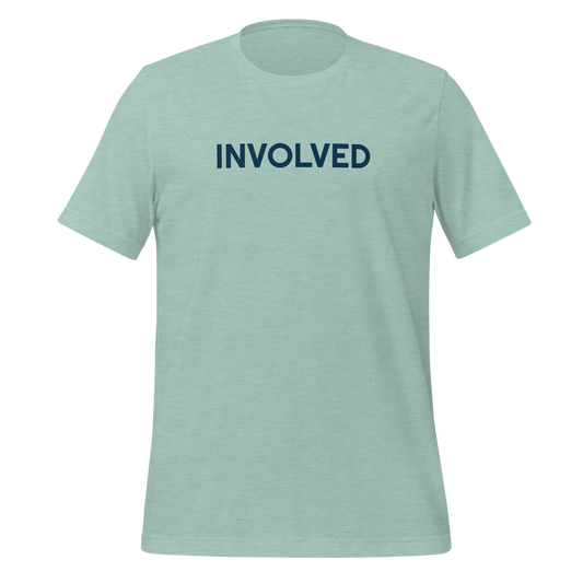 Involved - Unisex Tee