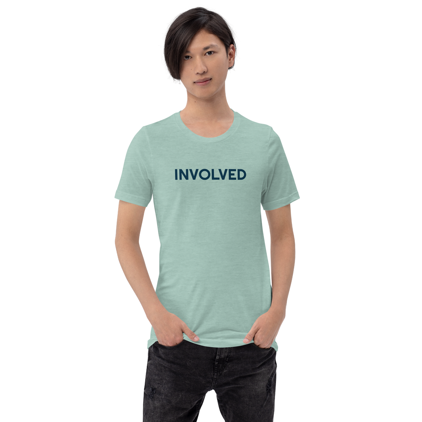 Involved - Unisex Tee