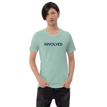 Involved - Unisex Tee