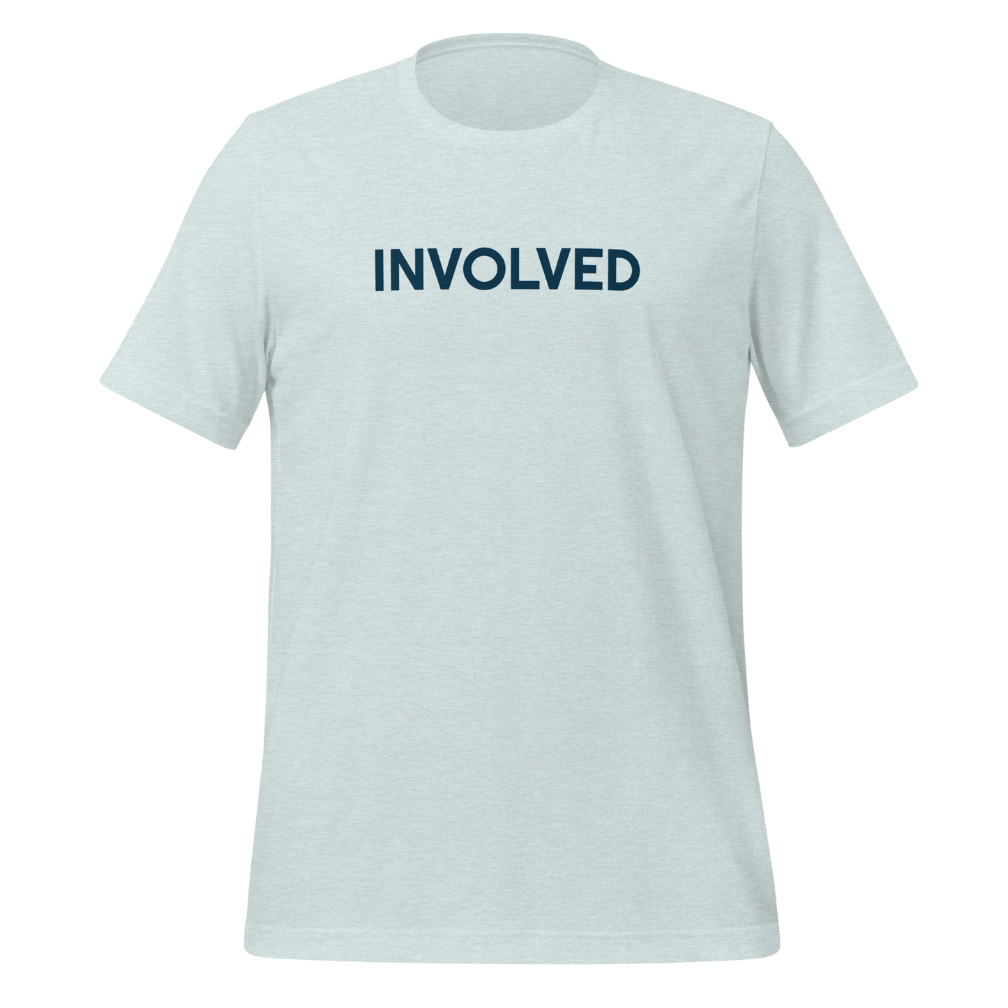 Involved - Unisex Tee