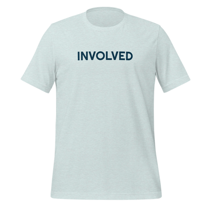 Involved - Unisex Tee