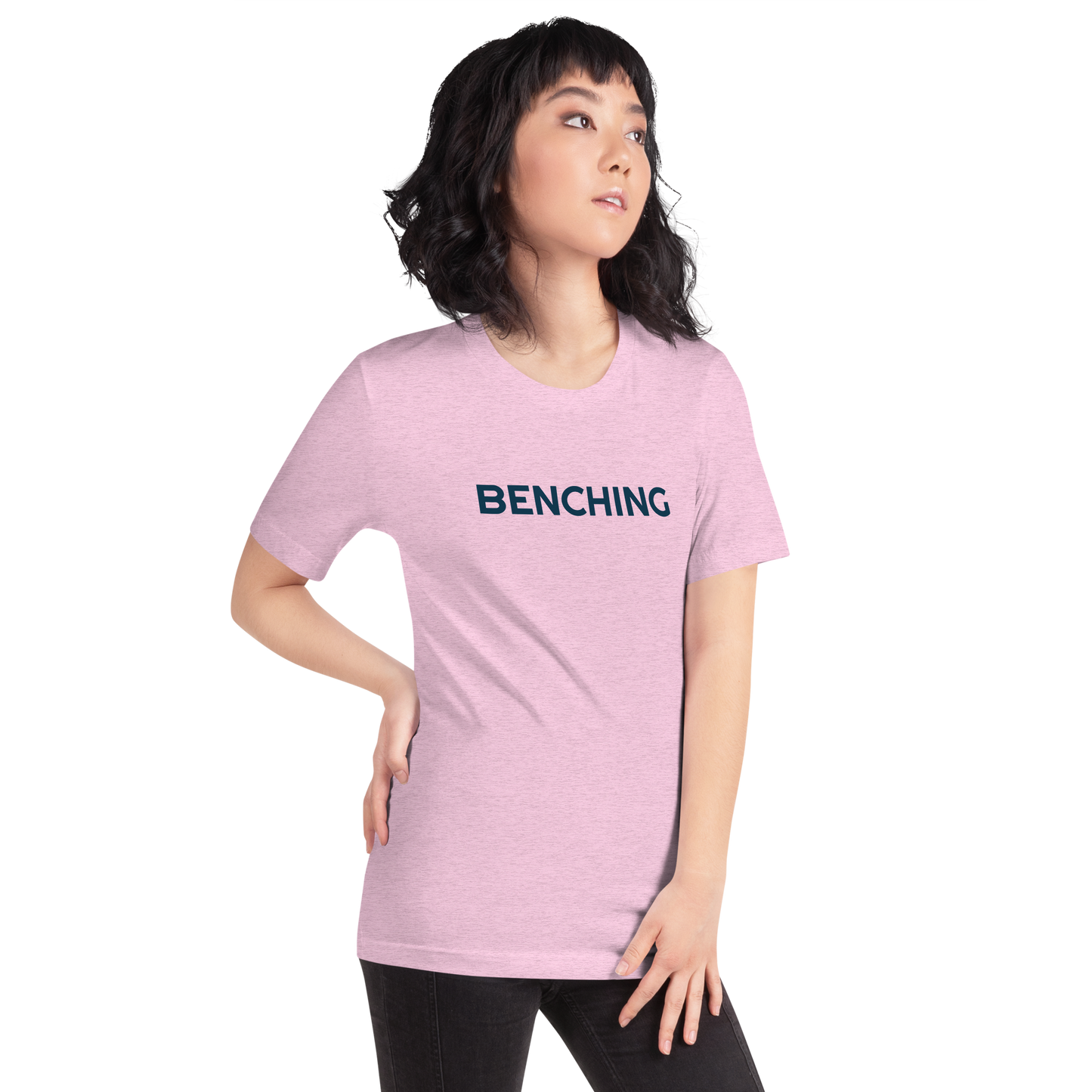 Benching - Unisex Tee