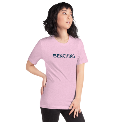 Benching - Unisex Tee