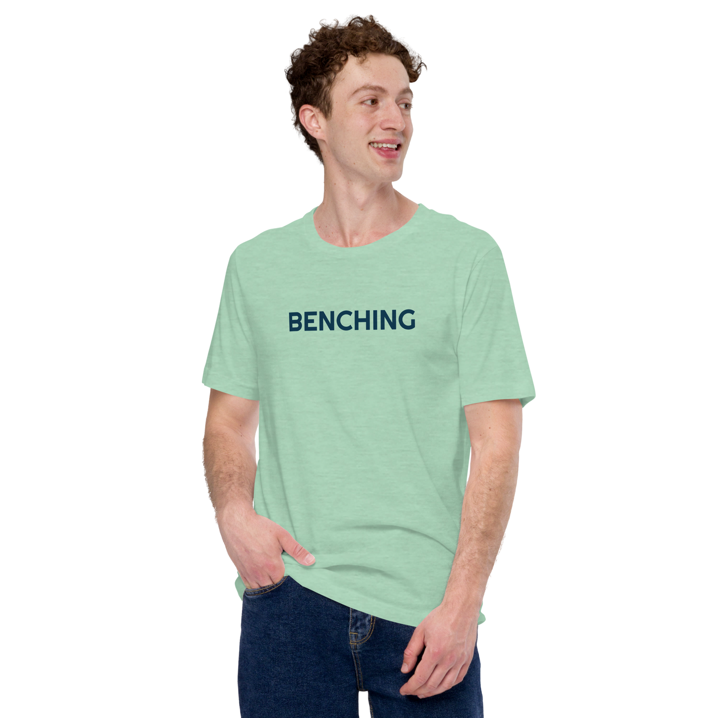 Benching - Unisex Tee