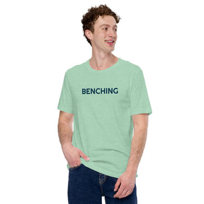 Benching - Unisex Tee