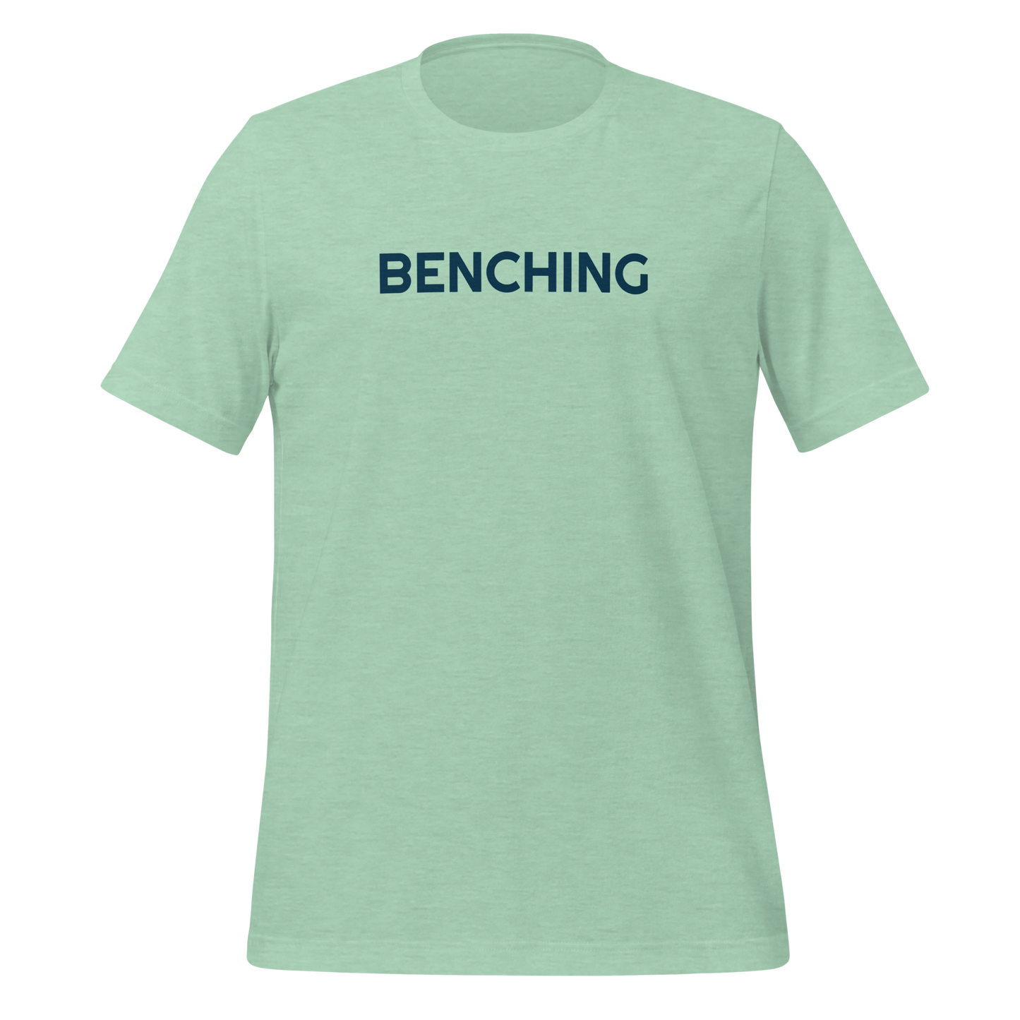 Benching - Unisex Tee