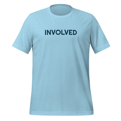 Involved - Unisex Tee