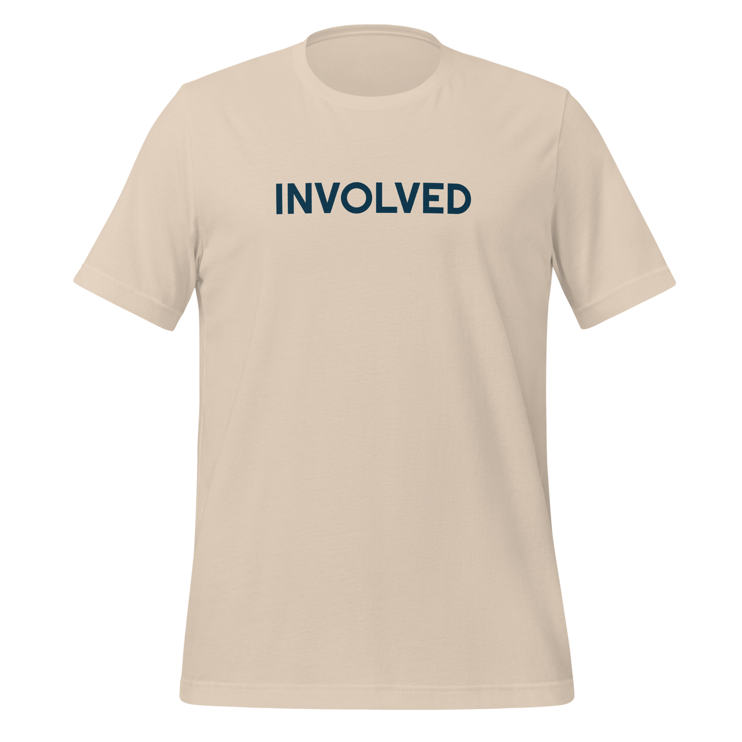 Involved - Unisex Tee